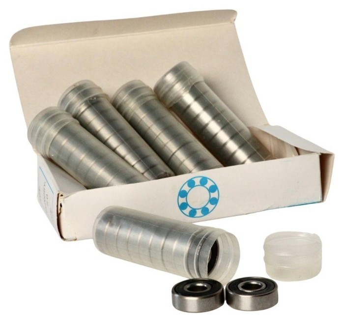 Підшипник пром.підшипник для каретки B-608RS 22*8*7 см ((упак. 50 шт)) AM (брендоване пакування), укр, укр