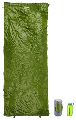 Спальный мешок Pinguin Lite Blanket (14/10°C), 190 см - Right Zip, Khaki (PNG 229448) 2020