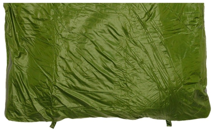 Спальный мешок Pinguin Lite Blanket (14/10°C), 190 см - Right Zip, Khaki (PNG 229448) 2020
