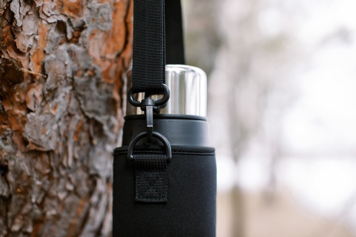 Чехол Tribe Neoprene Cover для экспедиционного термоса 0,9л T-DF-0010-black