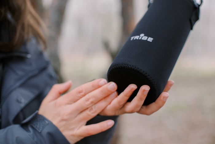 Чехол Tribe Neoprene Cover для экспедиционного термоса 0,9л T-DF-0010-black