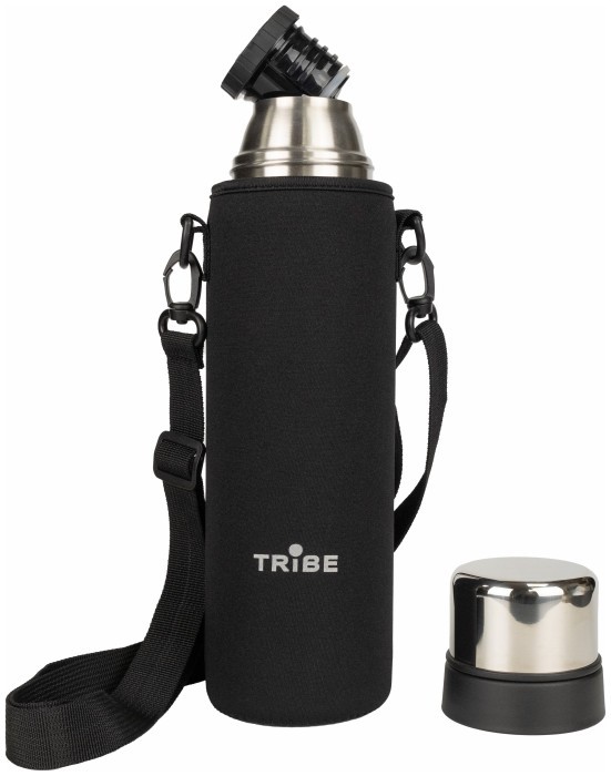 Чехол Tribe Neoprene Cover для экспедиционного термоса 0,9л T-DF-0010-black
