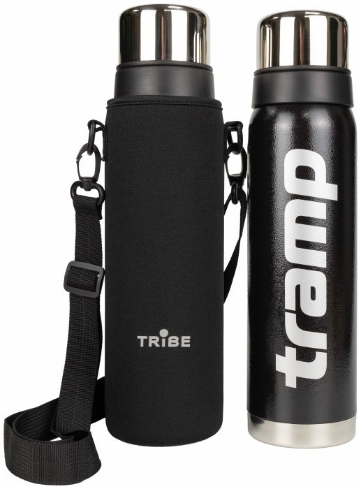 Чехол Tribe Neoprene Cover для экспедиционного термоса 0,9л T-DF-0010-black
