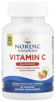 Vitamin C - 60 gummies