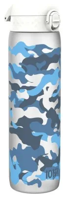 Картофель для воды ION8 1000 мл. BPA Free, Times To Drink, (ЭКО бутылка) BPA Free, Camo