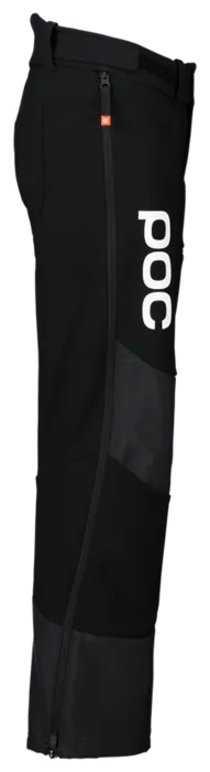Брюки-самосвалы утепленные POC Race Zip Pant Jr Uranium Black, 140 см