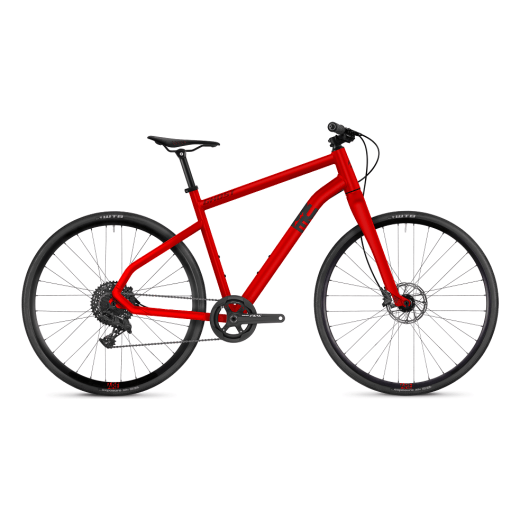Велосипед Ghost Square Speedline 8.8 AL 28', рама M, червоно-чорний, 2021 — 