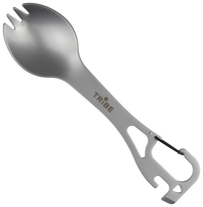 Ловилка Tribe Multi Spork сталева T-FC-0037-metal, укр, укр