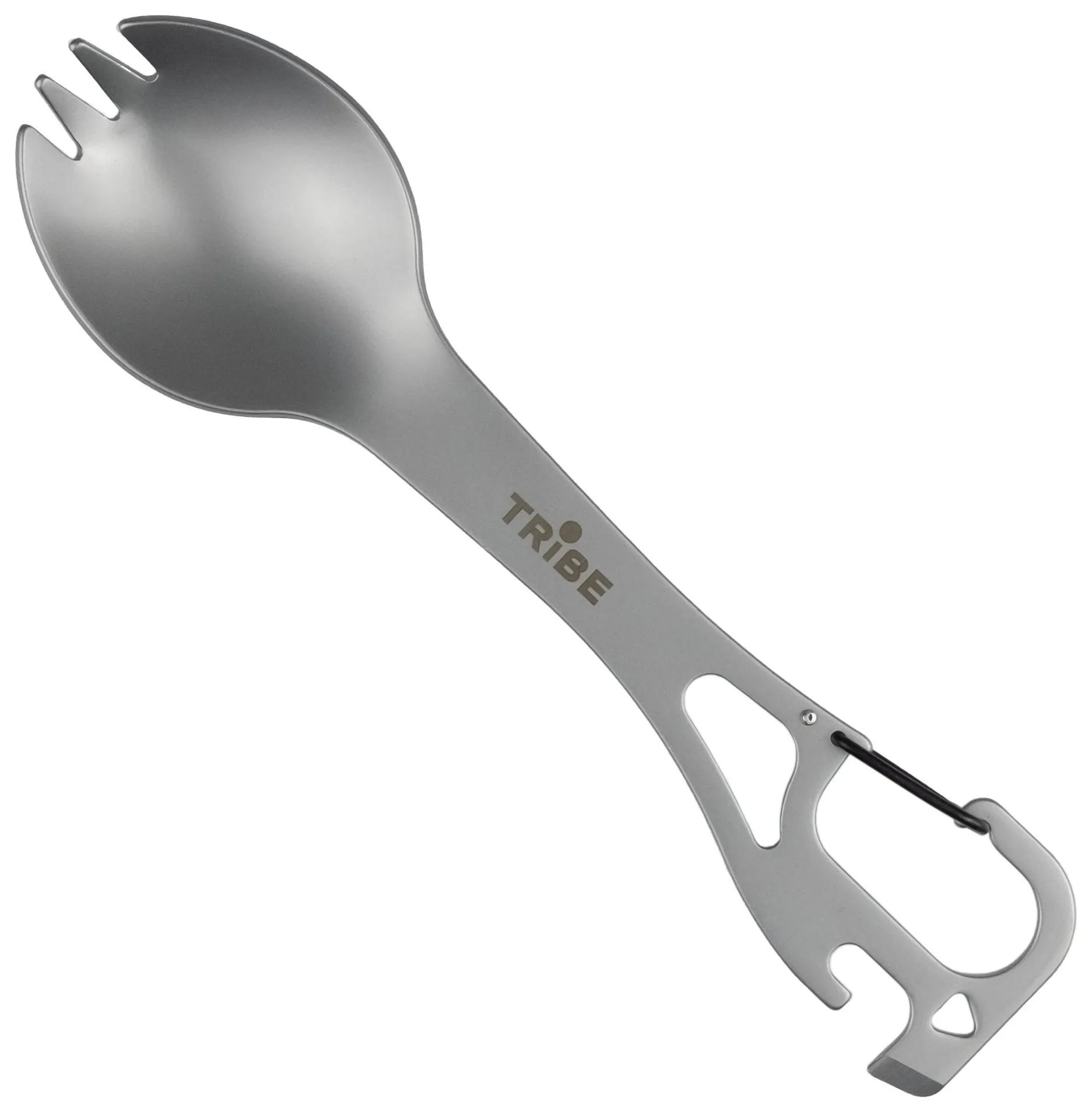 Ловилка сталева Tribe Multi Spork (T-FC-0037-metal)