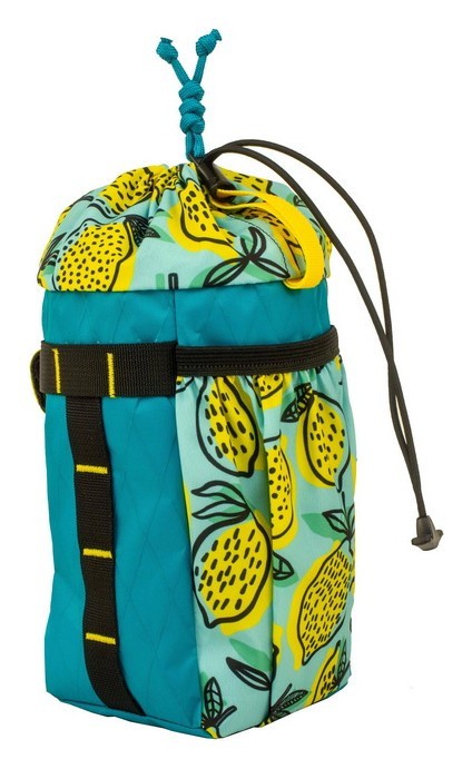 Сумка на руль KasyBag X-Pocket Pack One hand (кормушка) lemon