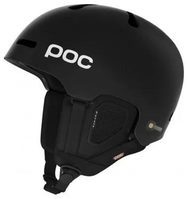 Шолом гірськолижний POC Fornix Matt Black, р.XS/S