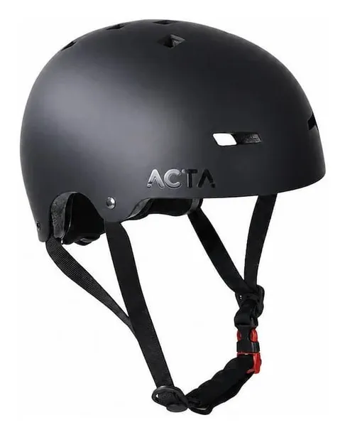 ACTA Motion Шолом Helmet Skate & Scooter M-size Black 55-58cm