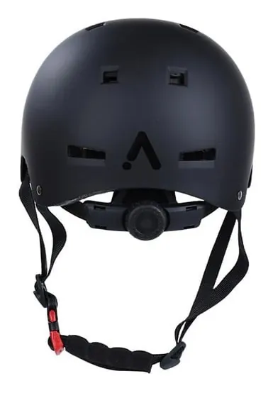 ACTA Motion Шолом Helmet Skate & Scooter M-size Black 55-58cm