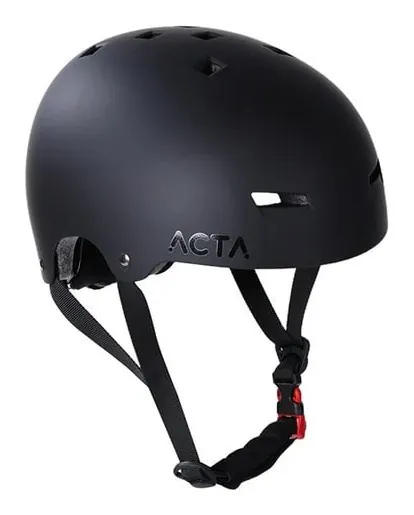 ACTA Motion Шолом Helmet Skate & Scooter M-size Black 55-58cm