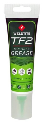 Смазка консистентная Weldtite 0219 MULTI-USE GREASE, синтетическая высокотемпературная, 125мл