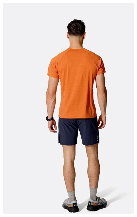 Футболка чоловіча Rab Sonic Tee, Tempest Blue