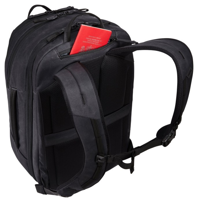Рюкзак Thule Aion Travel Backpack 28L (Black) 3204721 (TH 3204721), укр, укр