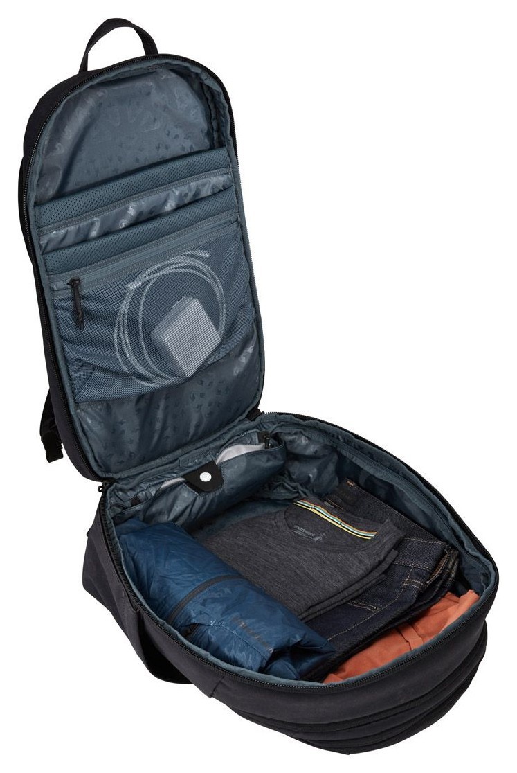 Рюкзак Thule Aion Travel Backpack 28L (Black) 3204721 (TH 3204721), укр, укр
