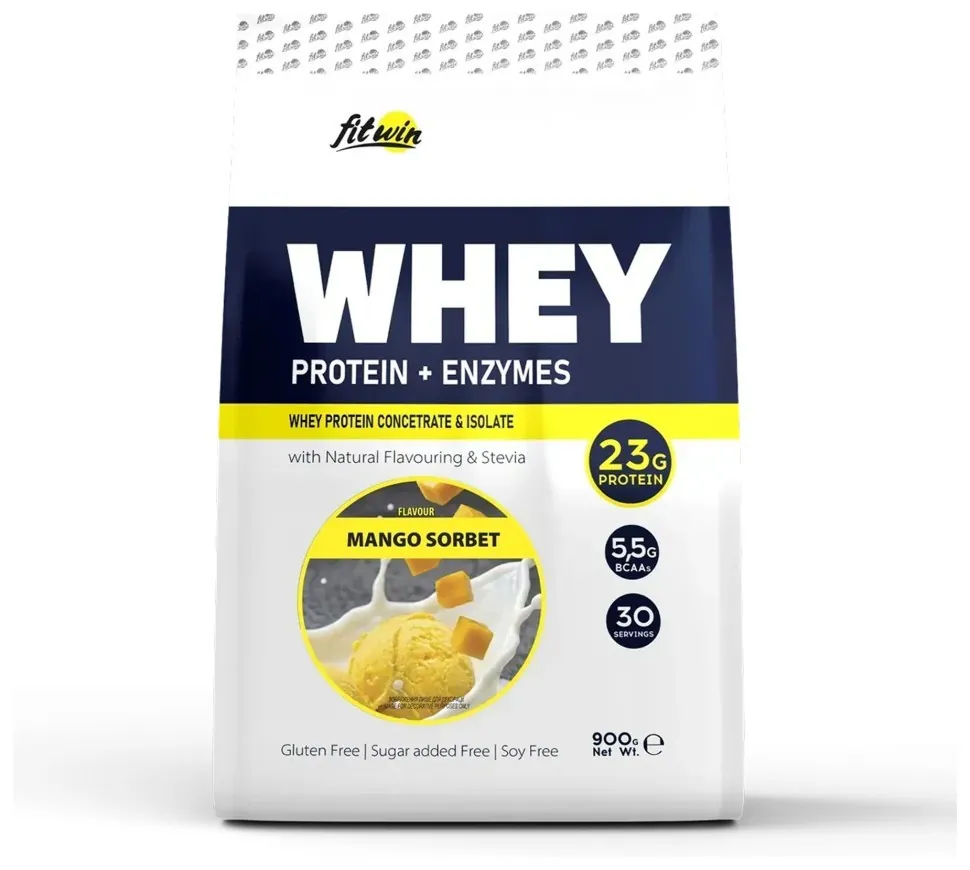 Whey - 900g Mango Sorbet (DSN_2024-11-0112)