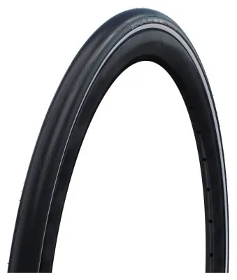 Покрышка 700x28C (28-622) SCHWALBE ONE PLUS Perf, SmartGuard, TwinSkin B/B+RT HS462B ADDIX 67EPI