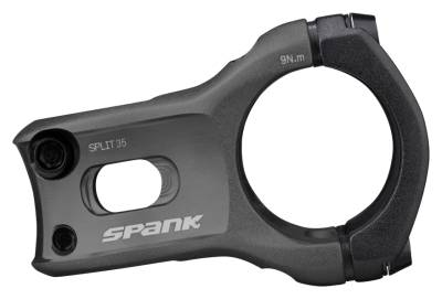 Вынос SPANK SPLIT 35, 35mm Gun Metal