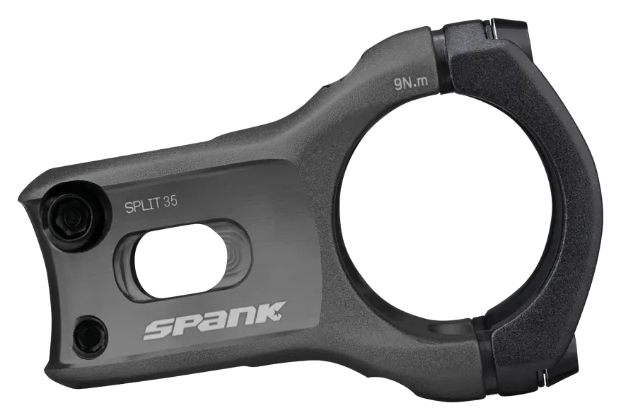 Винос SPANK SPLIT 35, 35mm Gun Metal (ROU_6435435)