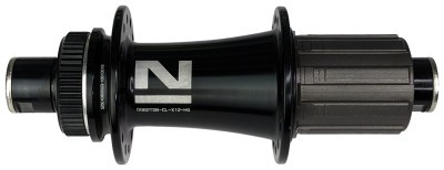 Втулка задн. Novatec D982TSB-CL-X12-11S, 12x142, 28H, Centerlock, HG11