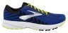 Кроссовки мужские Brooks LAUNCH 6 M 41 (8.0US) Blue/black/nightlife (1102971D419)