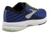 Кроссовки мужские Brooks LAUNCH 6 M 41 (8.0US) Blue/black/nightlife (1102971D419) Фото - 2