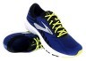 Кроссовки мужские Brooks LAUNCH 6 M 41 (8.0US) Blue/black/nightlife (1102971D419) Фото - 4