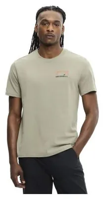 Футболка Merrell Stonehollow Graphic Tee