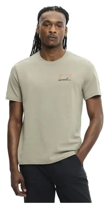 Футболка Merrell Stonehollow Graphic Tee