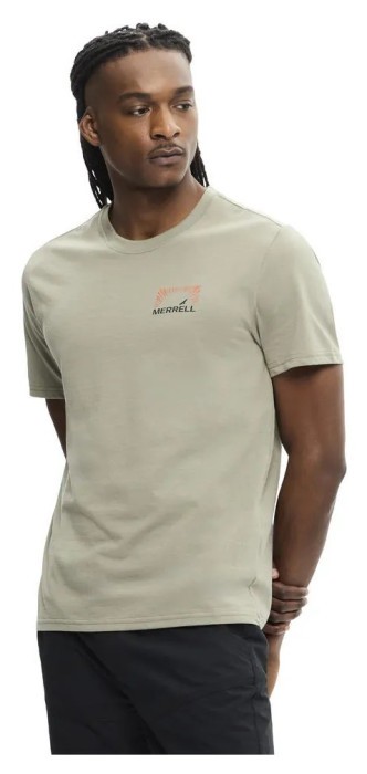 Футболка Merrell Stonehollow Graphic Tee