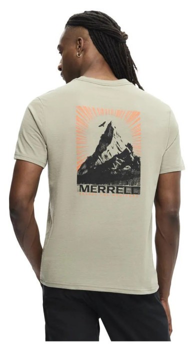 Футболка Merrell Stonehollow Graphic Tee