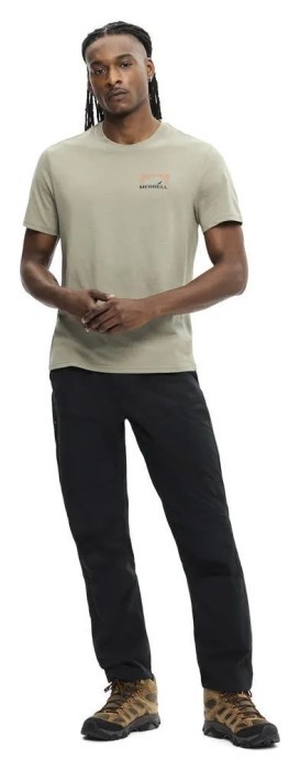 Футболка Merrell Stonehollow Graphic Tee