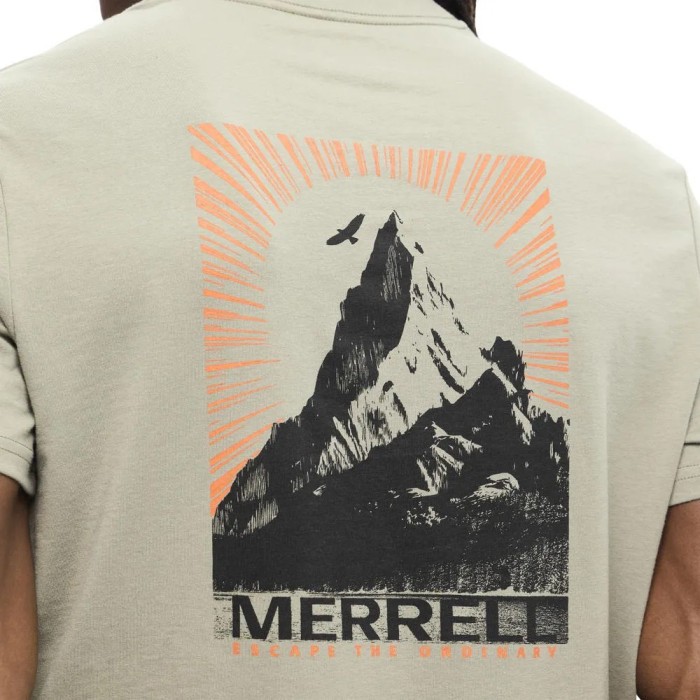 Футболка Merrell Stonehollow Graphic Tee