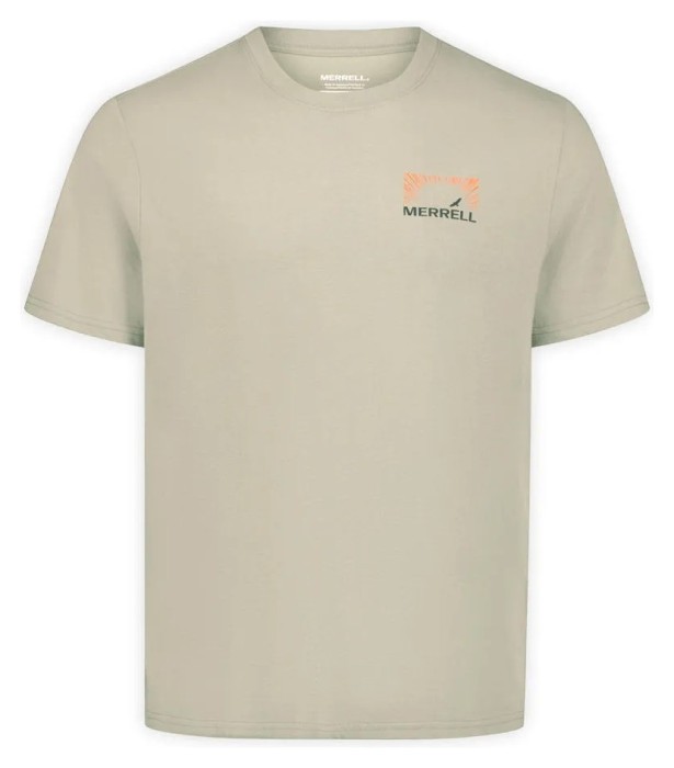 Футболка Merrell Stonehollow Graphic Tee