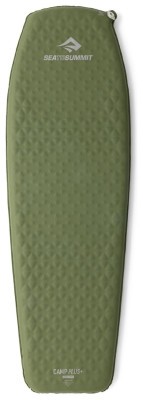 Самонадувающийся коврик Sea to Summit Camp Self Inflating Mat, Cypress, Large 7x198x64см