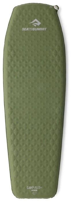 Самонадувающийся коврик Sea to Summit Camp Self Inflating Mat, Cypress, Large 7x198x64см