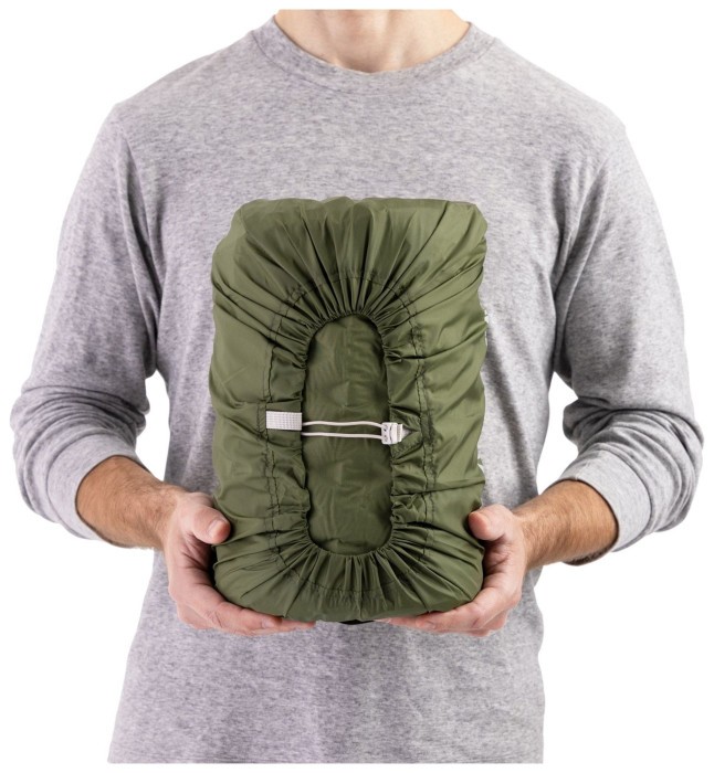 Самонадувающийся коврик Sea to Summit Camp Self Inflating Mat, Cypress, Large 7x198x64см