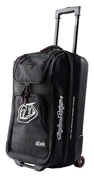Сумка TLD Short Haul Roller bag [BLk], укр, укр