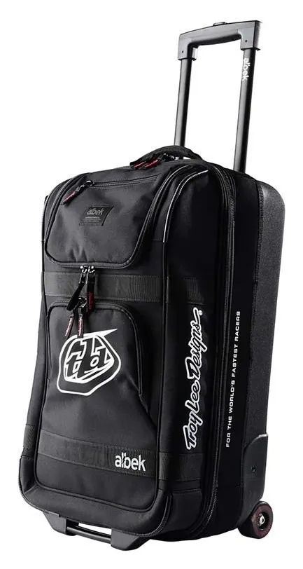 Сумка TLD Short Haul Roller bag [BLk] (OBOD_616503000)