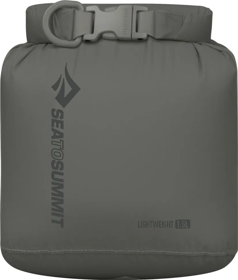 Гермочохол Sea to Summit Lightweight Dry Bag, 1.5 л, Beluga (SHM_STS ASG012011-010101)