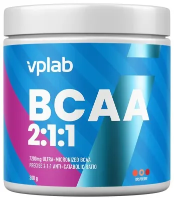 BCAA 2-1-1 - 300g Raspberry