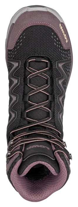 Ботинки LOWA Innox Pro GTX MID W black-brown rose