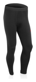 Термобелье для взрослых: мужские штаны Fuse MEGALIGHT 240 HEAT LONGTIGHT MAN M Black