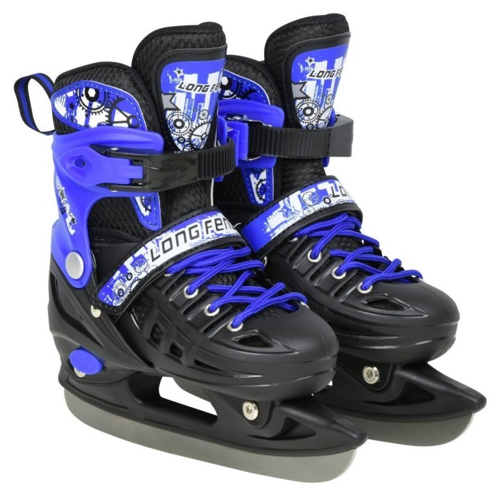 Набір 2in1 Maraton Ice S (31-34) blue (Blue)