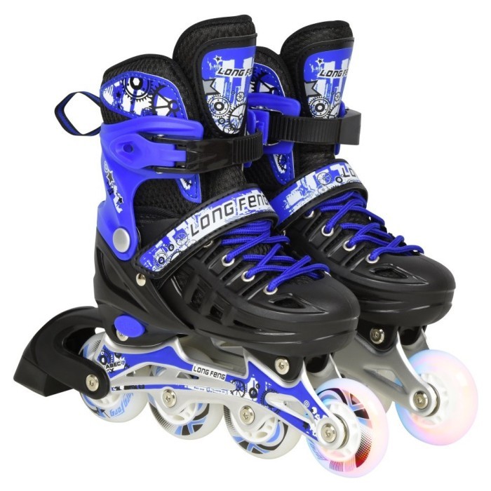 Набір 2in1 Maraton Ice S (31-34) blue (Blue)