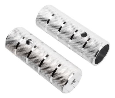 Пеги ROU ВМХ 38х110мм під вісь 10мм, алюмінієві