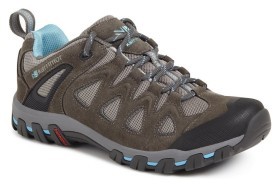 Ботинки трекинговые женские Karrimor SUPA 5 LADIES W 39 (6.0UK) Grey/blue (K932-GBL)